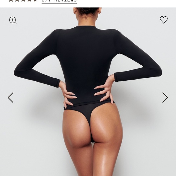 NWT Skims Fits Everybody Long Sleeve - Picture 6 of 7